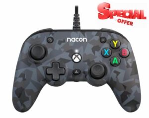 RIG Nacon PRO Compact Controller with Dolby Atmos for Xbox Series X|S