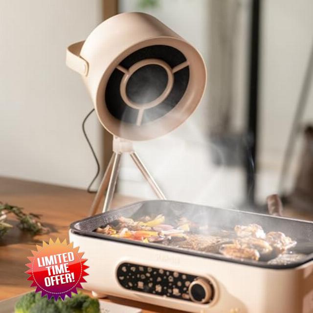 Desktop Cooker Hood