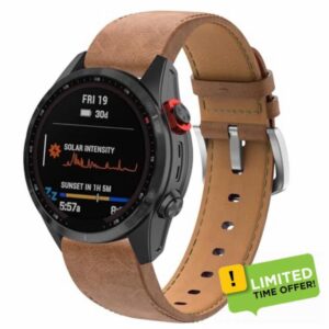 YASPARK Strap for Fenix 7S/Fenix 6S/Fenix 5S