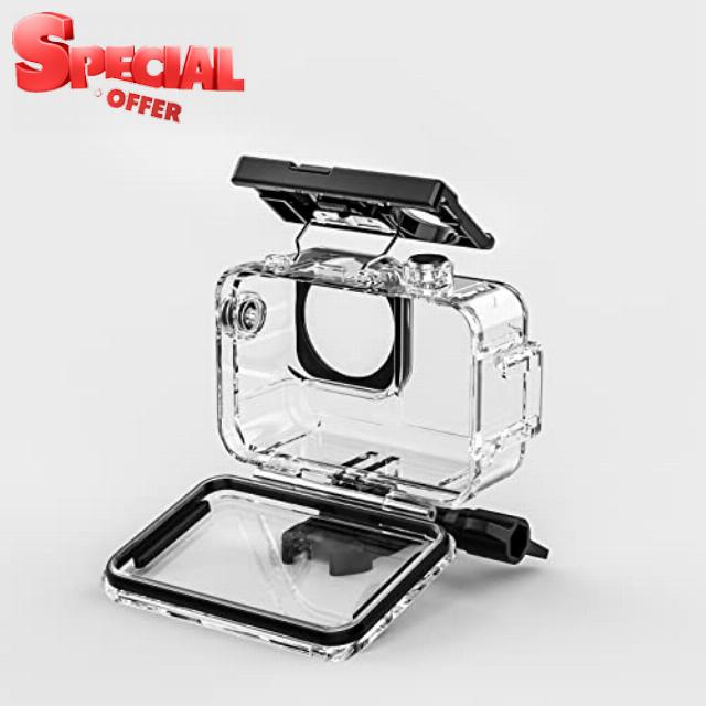 Waterproof Housing Case for DJI Osmo action4