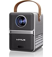 WiMiUS P62 Smart Portable Projector