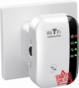 2024 Newest WiFi Extender