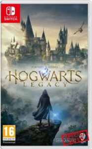 Hogwarts Legacy Nintendo Switch