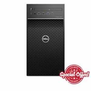 Dell Precision 3650 Desktop Tower Workstation – i9-10900K (10 Cores