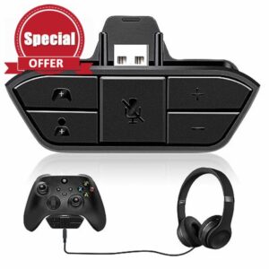 DIFCUL headset adapter for xbox one