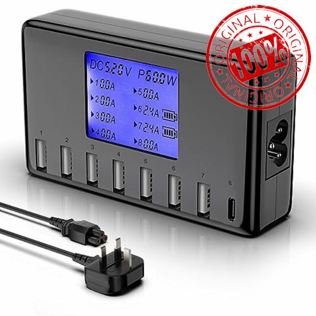 Orangeck USB Charger