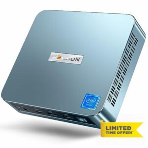 PELADN WI-6 Mini PC Desktop Computer
