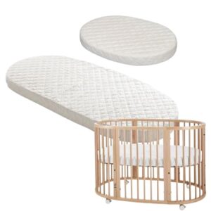 Different Breathable Removable Washable Cover (73 x 58 x 5 cm)