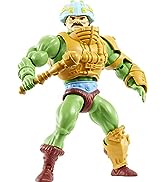 Masters of the Universe Origins Man-At-Arms Action Figure