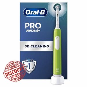 Oral-B Pro Junior Kids Electric Toothbrush