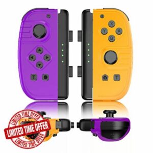 Bonacell Joy Pad Controller For Switch Replacement