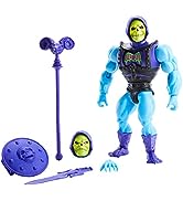 Masters of the Universe Masterverse Action Figure Sorceress Revelation, Deluxe Collectible with M...