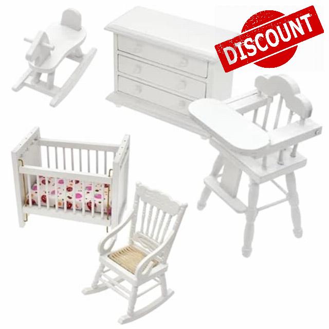 Doll House Furniture 1 :12 Scale