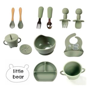 13 Pcs 6 mths + Complete Feeding Set