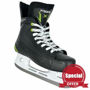 TronX Stryker 3.0 Senior Adult Junior Kids Ice Hockey Skates