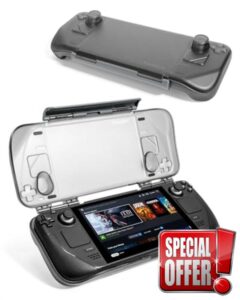 omtoc Armor Case for Steam Deck/OLED