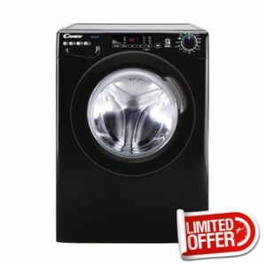 Candy Smart 10kg 1400rpm Washing Machine Black            [Energy Class C]