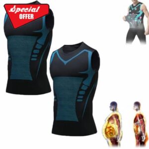 FLOAPA Gfouk™ Menionic Tourmaline Posturecorrector Vest