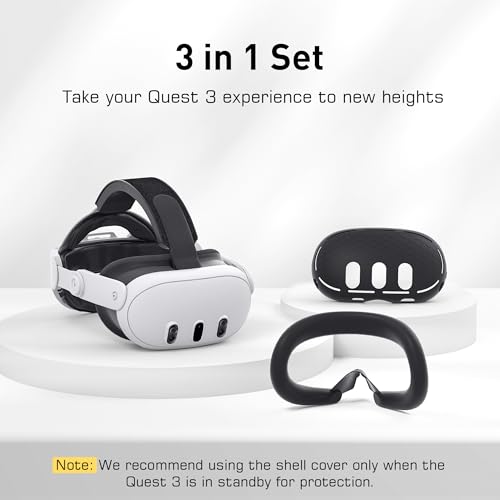 Comfort Head Strap with Adjustable Hinge