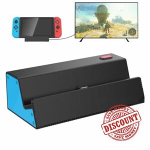 HEIYING Switch TV Docking Station for Nintendo Switch/Switch OLED