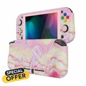 PlayVital ZealProtect Protective Case for Nintendo Switch Lite