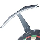 Target Darts LED Dartboard Light - Bright Dart Board Lighting for the Whole Board | Extra Long 3m...