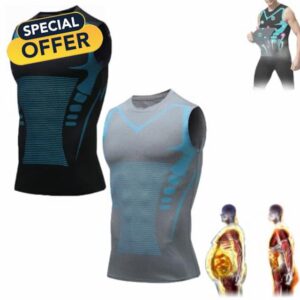 FLOAPA Gfouk™ Menionic Tourmaline Posturecorrector Vest