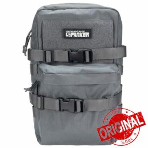 EXCELLENT ELITE SPANKER Tactical Outdoor MOLLE Hydration Pack Nylon Small Water Bladder Carrier Pack 2L Water Backpack for Camping Hunting Riding