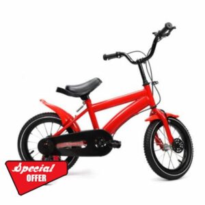 UESUENYENS 14 Inch Children'S Bike