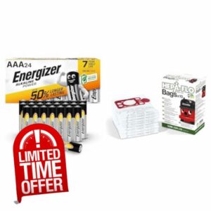 Energizer AAA Batteries