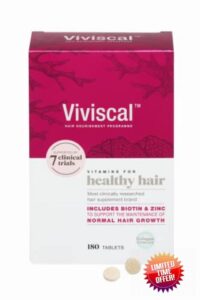 Viviscal Biotin Hair Supplement For Women