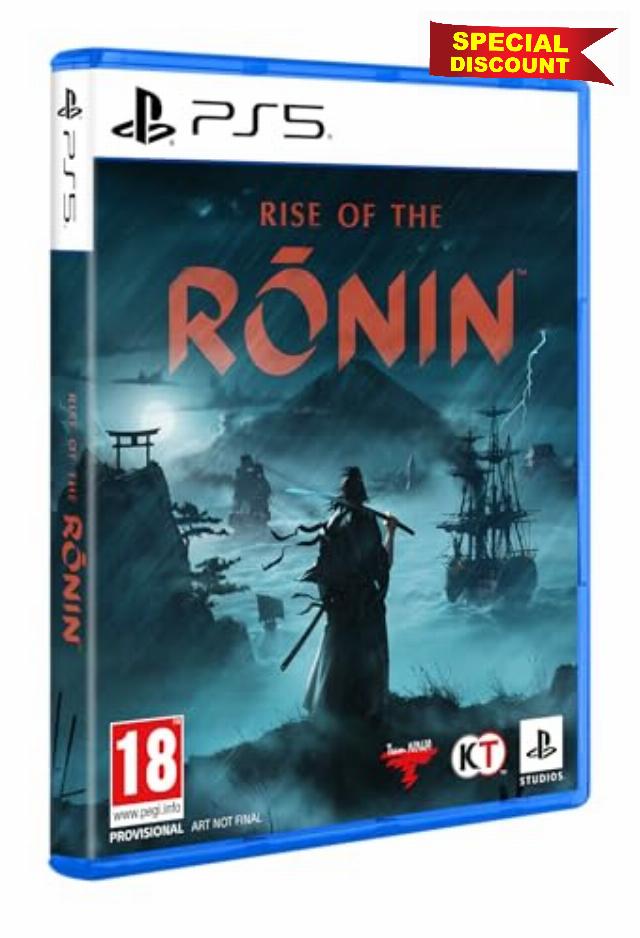 Rise Of The Roni