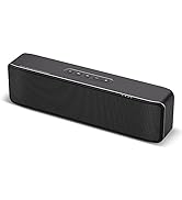 BOGASING M5 Bluetooth Speaker, 40W Portable Wireless Speakers with lmmersive Surround Stereo Soun...