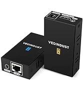 Analog to Digital Audio Converter RCA to Optical with Optical Cable, RCA L/R or 3.5mm Jack to Dig...