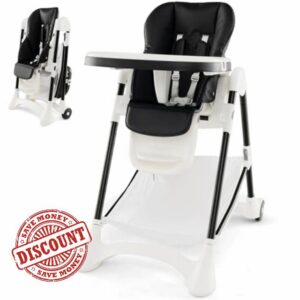 Maxmass Baby High Chair