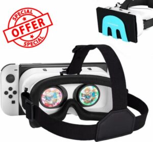 Switch VR Headset for Switch & Switch OLED