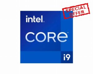 Intel® Core™ i9-14900F Desktop Processor 24 cores (8 P-cores + 16 E-cores) up to 5.8 GHz