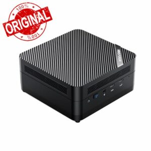 MINISFORUM Mini PC UM690S AMD Ryzen 9 6900HX AMD Radeon 680M 64GB RAM 1TB PCIe SSD