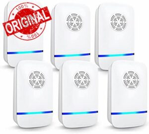 Ultrasonic Spider Repellent