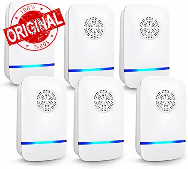 Ultrasonic Spider Repellent