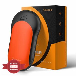 OCOOPA Rechargeable Hand Warmer 10000mAh