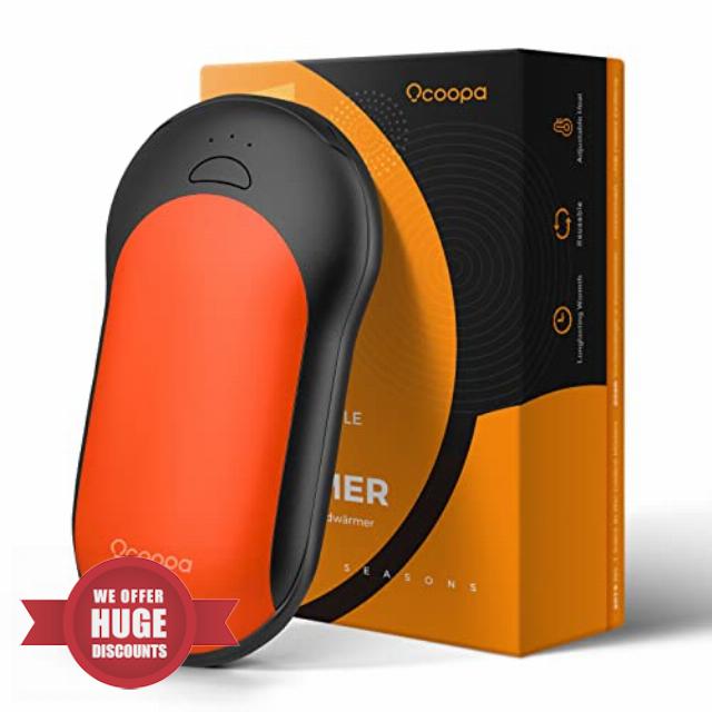 OCOOPA Rechargeable Hand Warmer 10000mAh