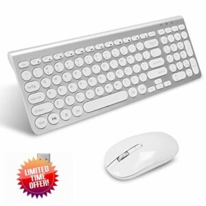 LeadsaiL KF29 Wireless Keyboard and Mouse Set