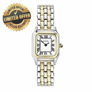 Sekonda Monica Ladies 20mm Quartz Watch in White with Roman Numerals