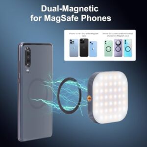 3 Modes Rechargeable Cell Fill Lights