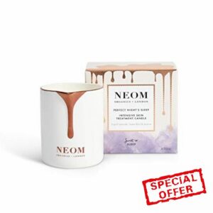 Neom Organics London Tranquillity Intensive Skin Treatment Candle