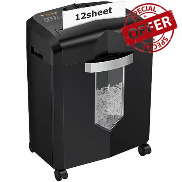 Bonsaii Paper Shredder