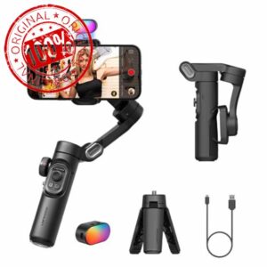 Smartphone Gimbal 3-Axis Stabilizer for iPhone & Android