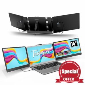 Teamgee Laptop screen extender