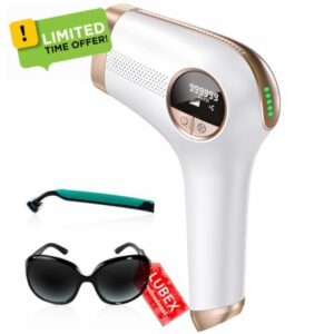 600NM IPL Hair Removal Device Laser